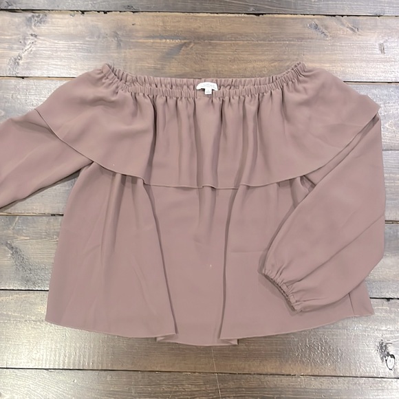 Wilfred Off The Shoulder Top - Picture 1 of 1